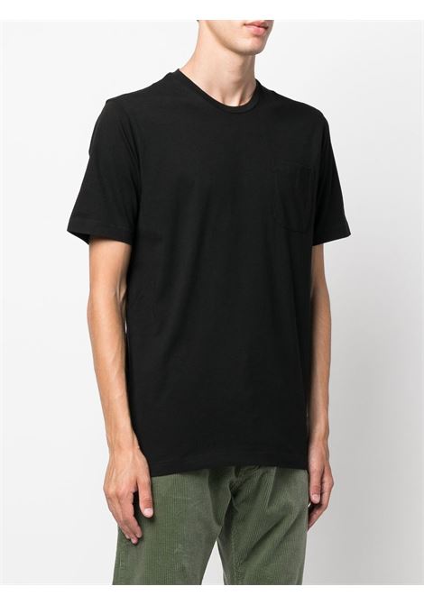 mod. 3107 t-shirt man black ASPESI | 3107 A33501241